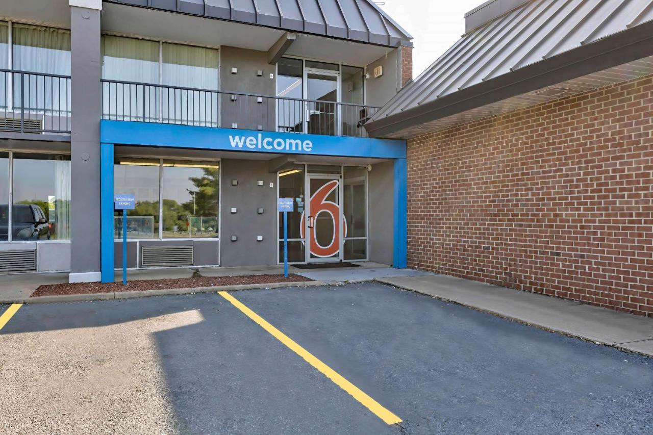 Motel 6-Mount Jackson, Va - Shenandoah Exterior photo