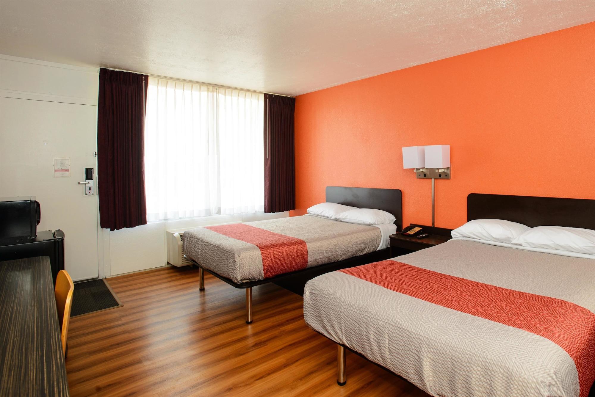 Motel 6-Mount Jackson, Va - Shenandoah Exterior photo