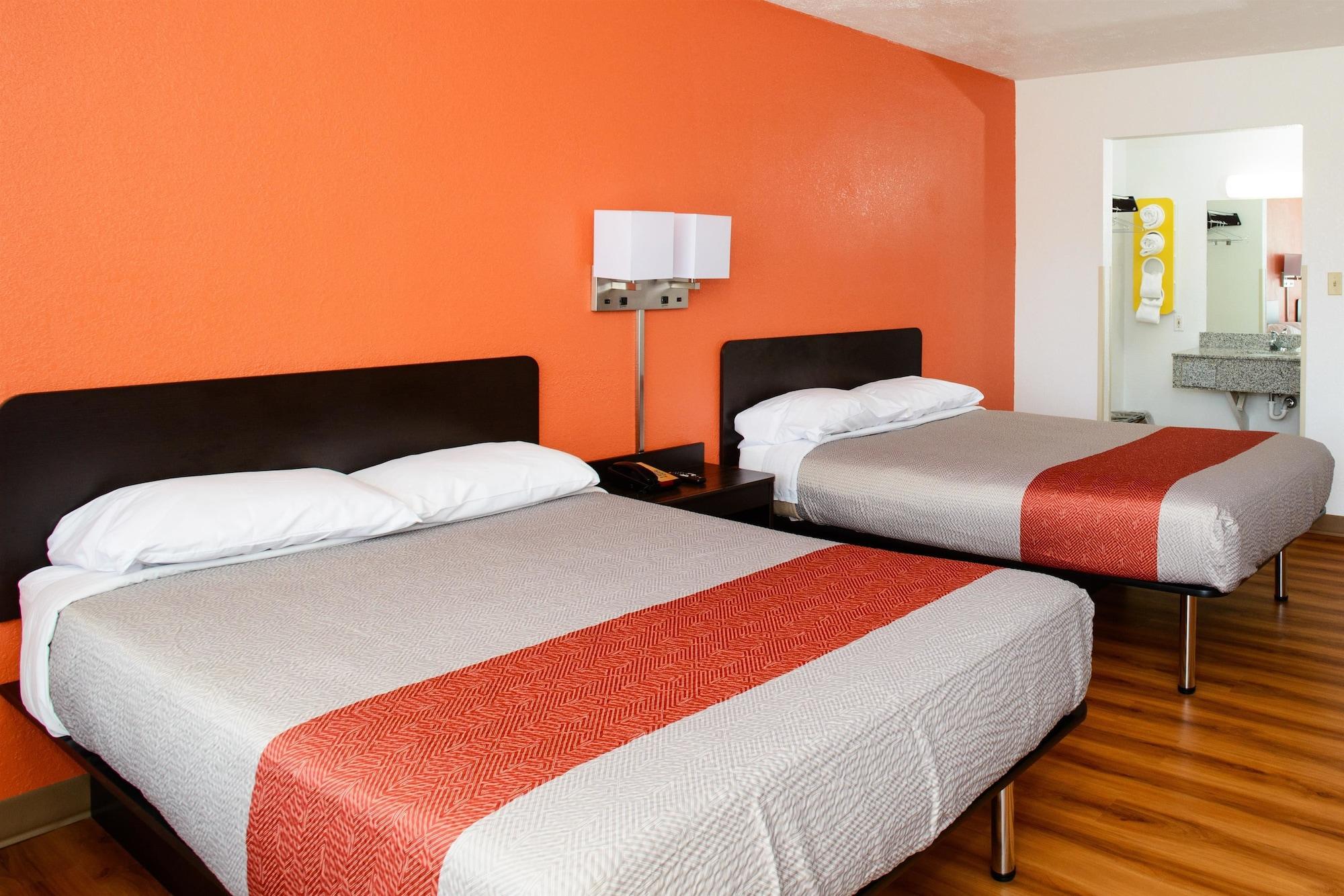 Motel 6-Mount Jackson, Va - Shenandoah Exterior photo