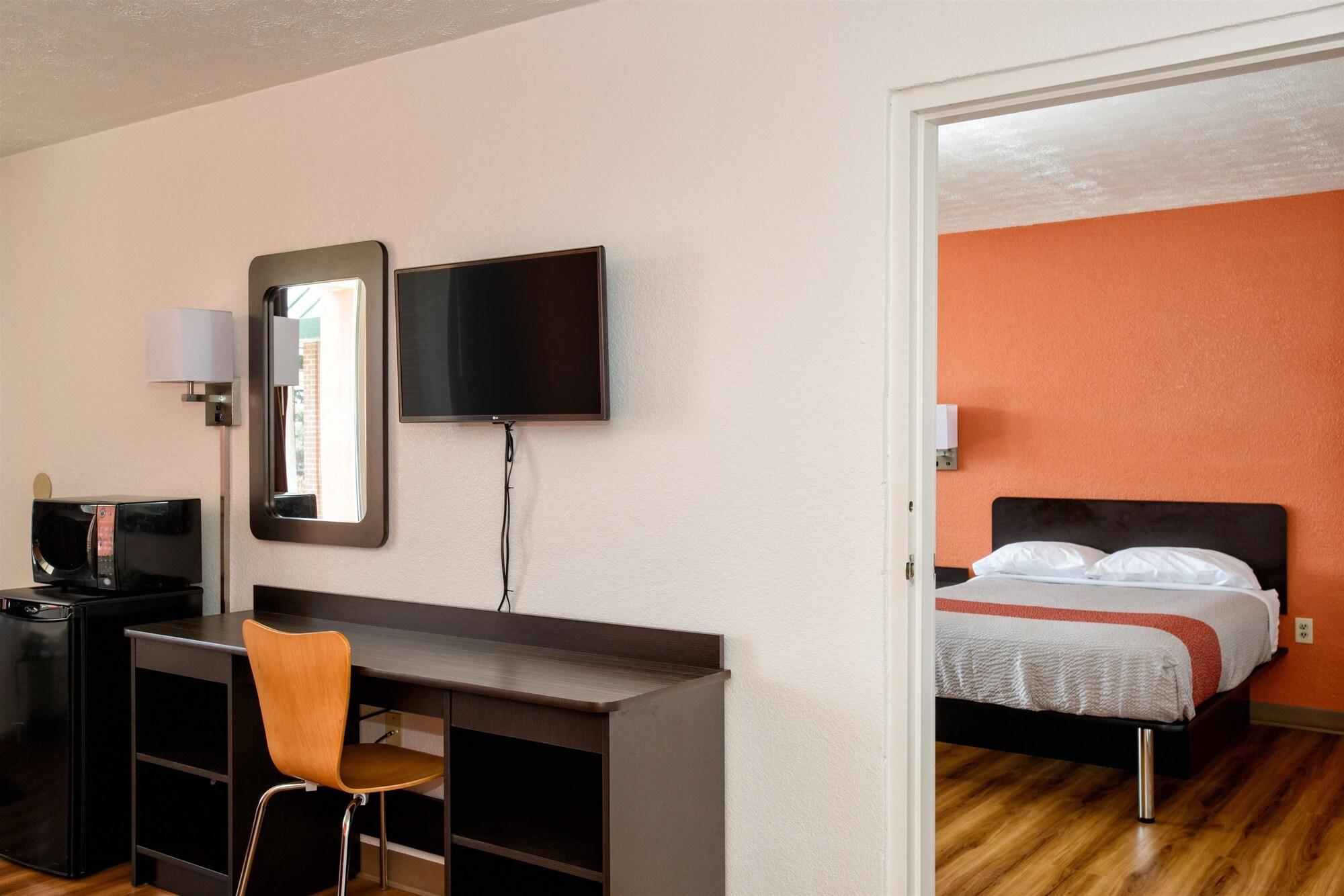 Motel 6-Mount Jackson, Va - Shenandoah Exterior photo