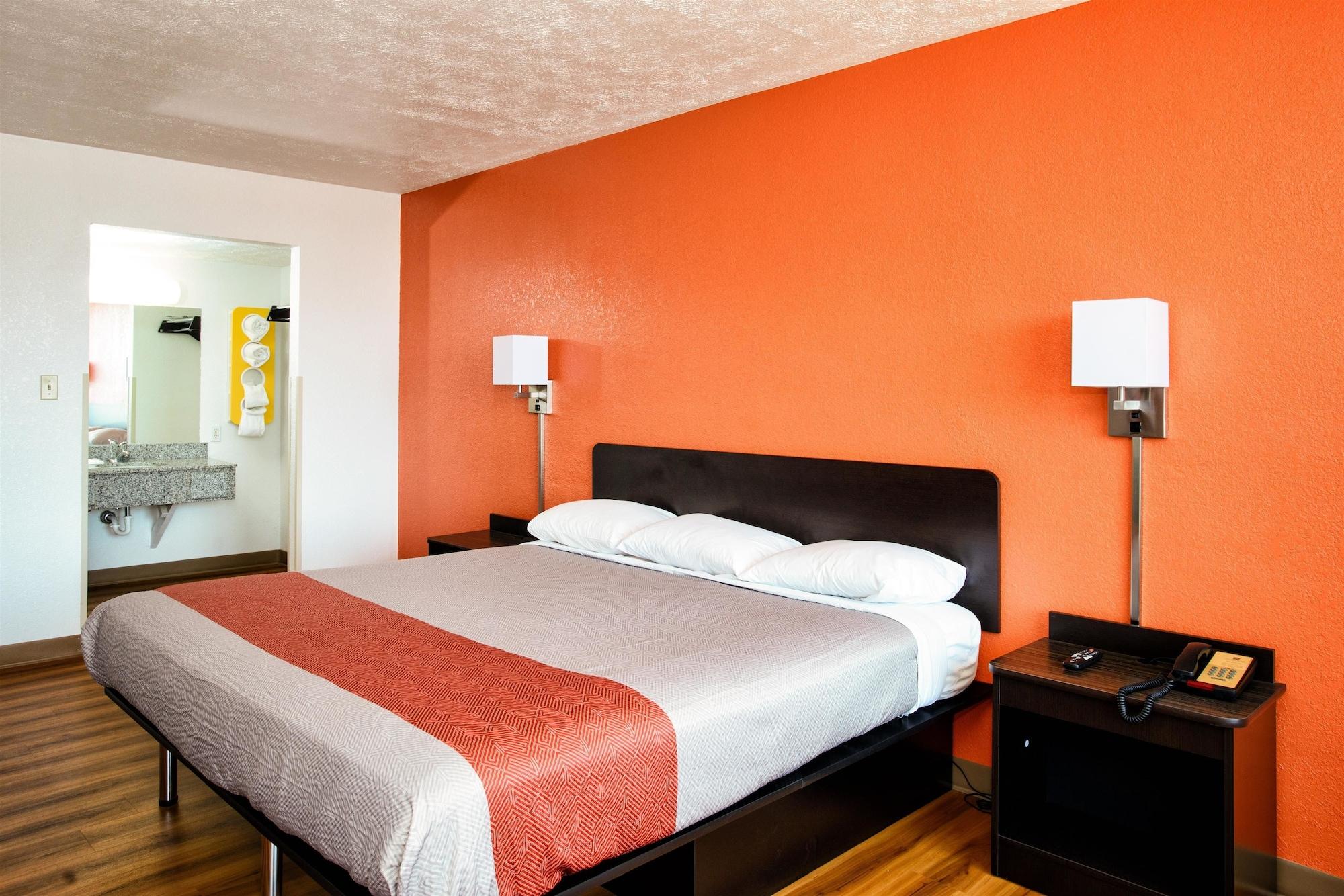 Motel 6-Mount Jackson, Va - Shenandoah Exterior photo