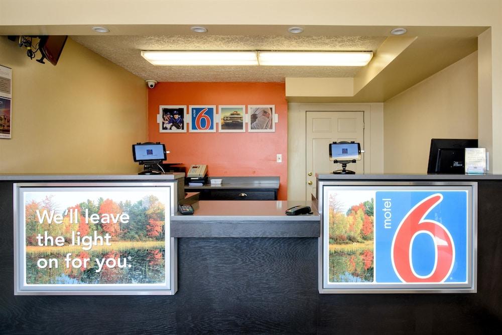 Motel 6-Mount Jackson, Va - Shenandoah Exterior photo