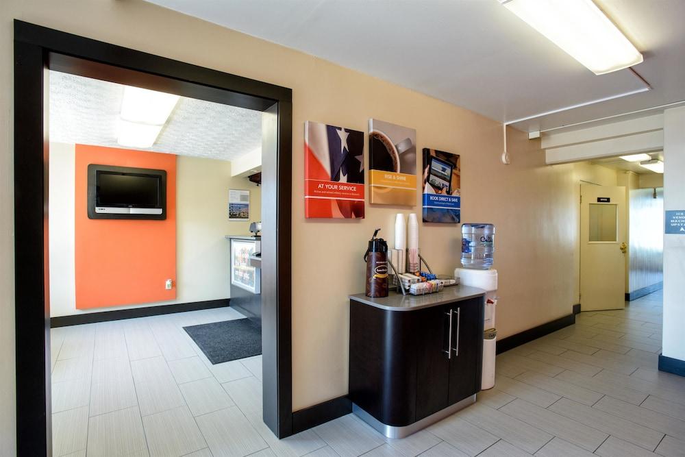 Motel 6-Mount Jackson, Va - Shenandoah Exterior photo