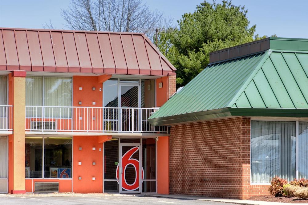 Motel 6-Mount Jackson, Va - Shenandoah Exterior photo