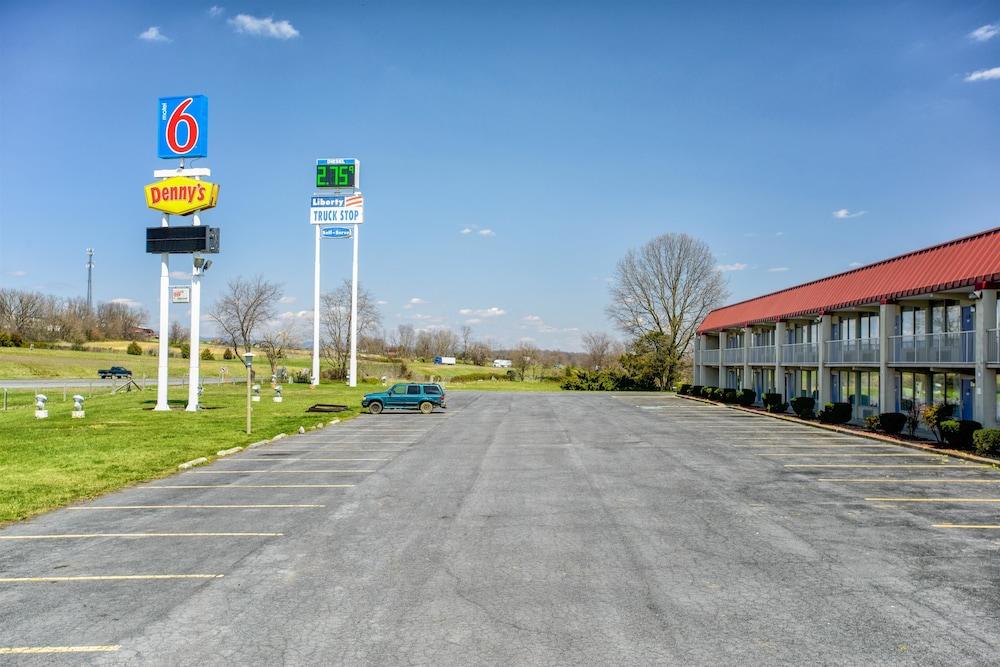 Motel 6-Mount Jackson, Va - Shenandoah Exterior photo