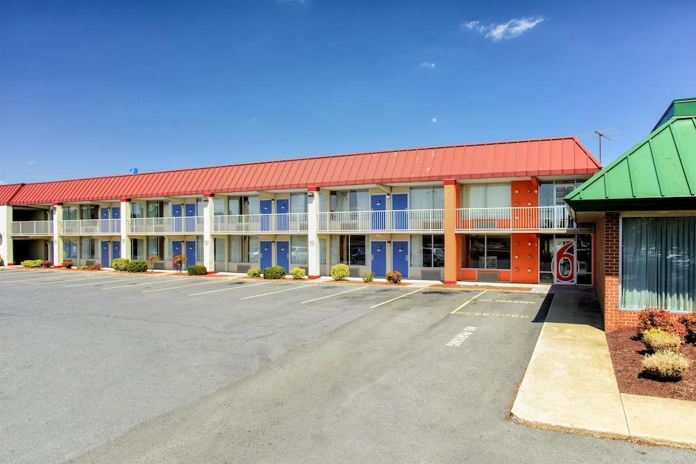 Motel 6-Mount Jackson, Va - Shenandoah Exterior photo