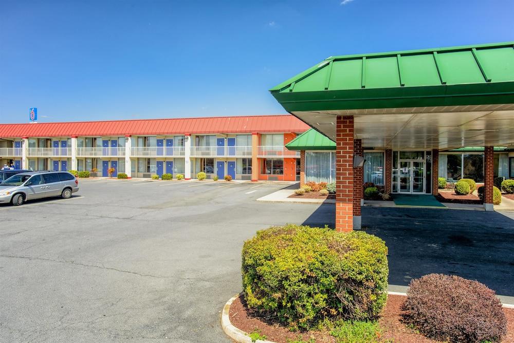 Motel 6-Mount Jackson, Va - Shenandoah Exterior photo