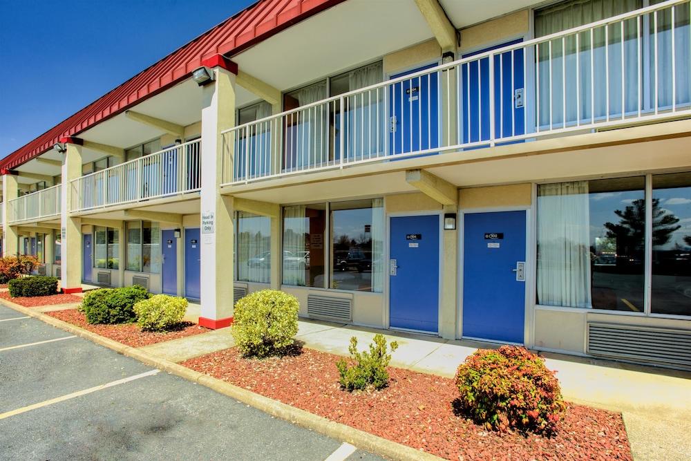 Motel 6-Mount Jackson, Va - Shenandoah Exterior photo