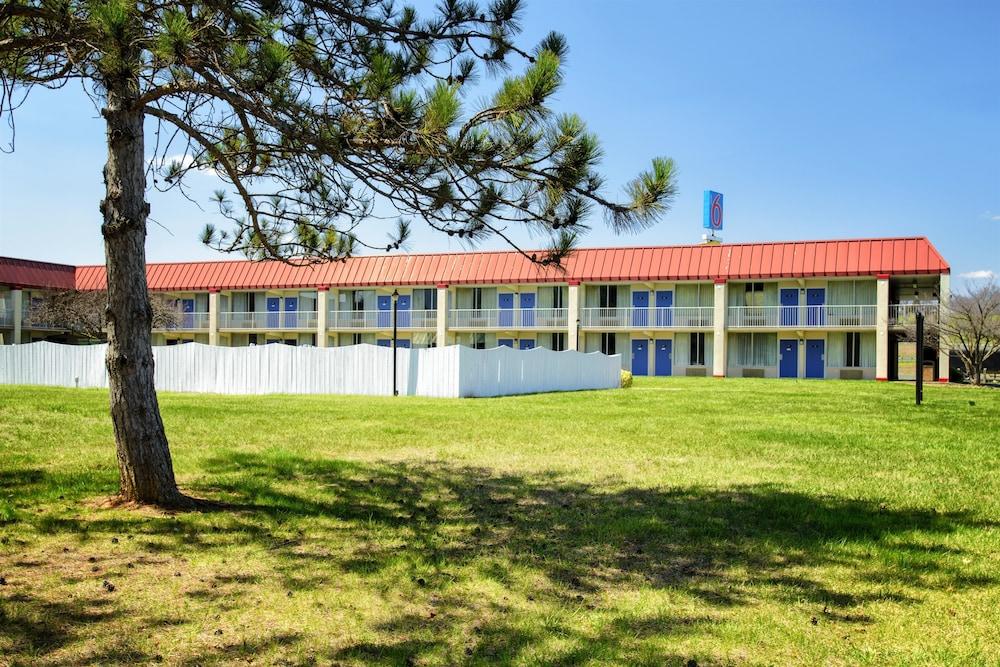 Motel 6-Mount Jackson, Va - Shenandoah Exterior photo