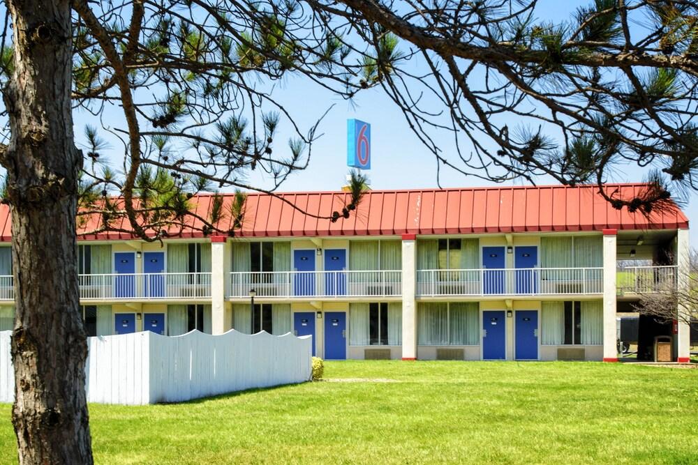 Motel 6-Mount Jackson, Va - Shenandoah Exterior photo
