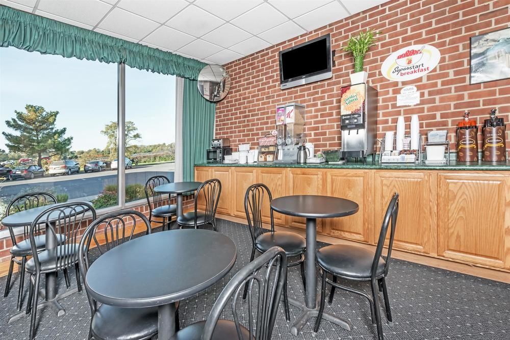 Motel 6-Mount Jackson, Va - Shenandoah Exterior photo