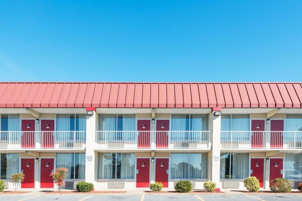 Motel 6-Mount Jackson, Va - Shenandoah Exterior photo